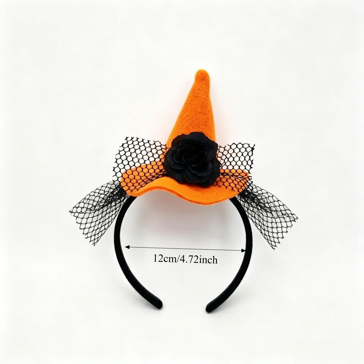 Mini Witch Headband Set for Halloween Costumes